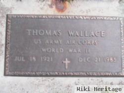 Thomas Wallace