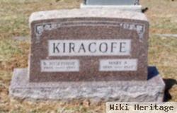 Mary Annette Kidwell Largent Kiracofe