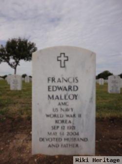 Francis Edward Malloy