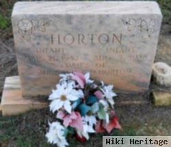 Infant Horton