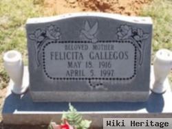 Felicita Gallegos