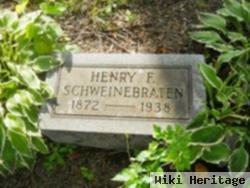 Henry F. Schweinebraten