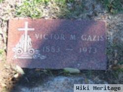 Victor M Gazis