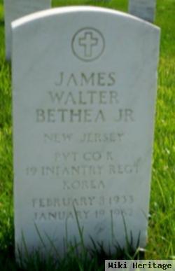 James Walter Bethea, Jr