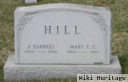 J Darrell Hill