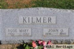 Rose Mary Barnhart Kilmer