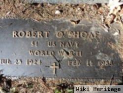 Robert O Shoaf