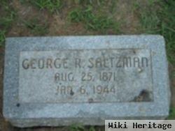 George R Saltzman