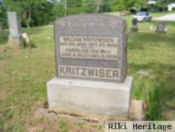 William Kritzwiser