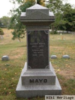 Mrs. Caroline Emery Mayo