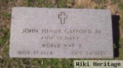 John Henry Gafford, Jr