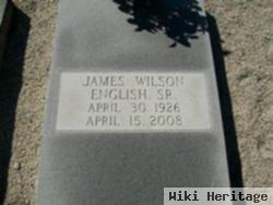 James Wilson English, Sr