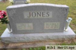 Odle S Jones