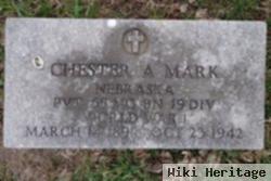 Chester Asbury Mark