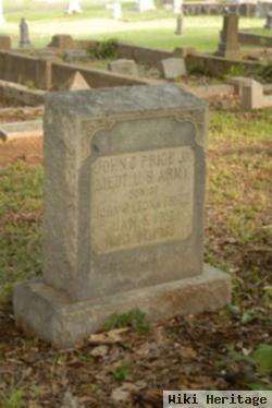 John C. Price, Jr