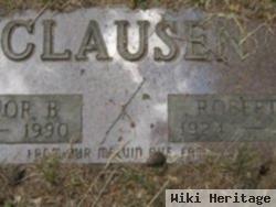 Eleanor B. Clausen