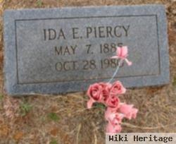 Ida E. Piercy