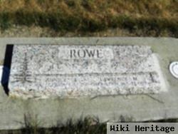 Annice L Rowe