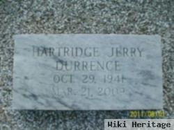 Hartridge Jerry Durrence