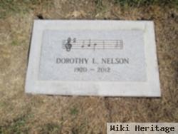 Dorothy Lee Fauley Nelson