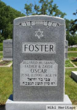 Oscar Foster