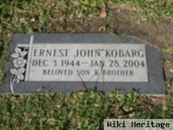 Ernest John Kobarg