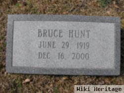 Bruce Hunt