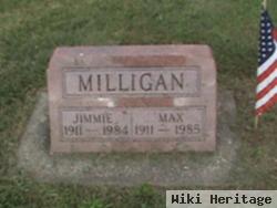 Juanita "jimmie" Wiggins Milligan