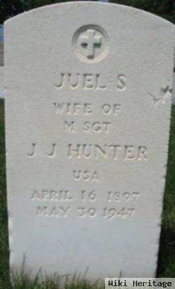 Juel S Hunter