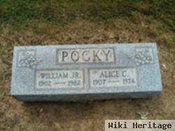 William Pocky, Jr