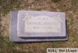 Charles Johnson