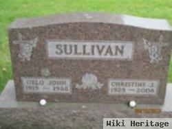 Orlo John Sullivan