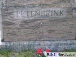 Peter Frederick Petenbrink