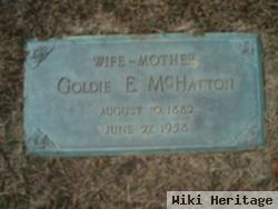 Goldie E. Mchatton