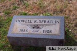 Howell R. Spratlin