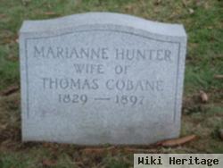 Mary Anne Hunter Cobane