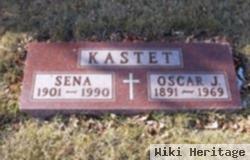 Oscar J Kastet