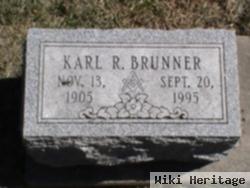 Karl R Brunner