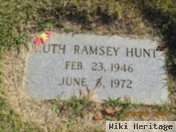 Ruth Ramsey Hunt