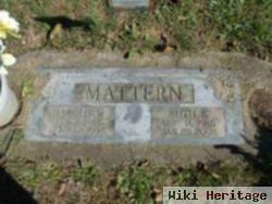 Ruth K Mattern