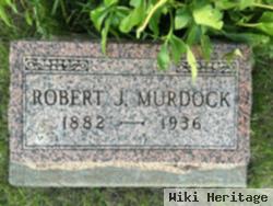 Robert J Murdock