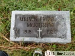 Melvin Francis Mckinney