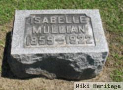 Effie Isabelle Mccartney Mullian