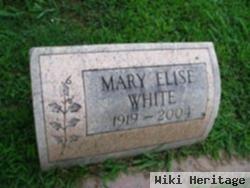 Mary Elise White