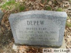 Warren Kemp Depew