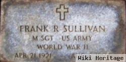 Frank R. Sullivan