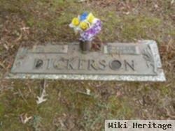 James Robert "bob" Dickerson