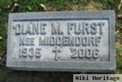 Diane M Middendorf Furst