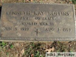 Kenneth Ray Rollins