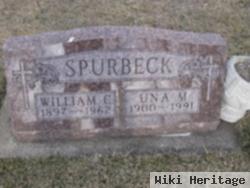 William C Spurbeck